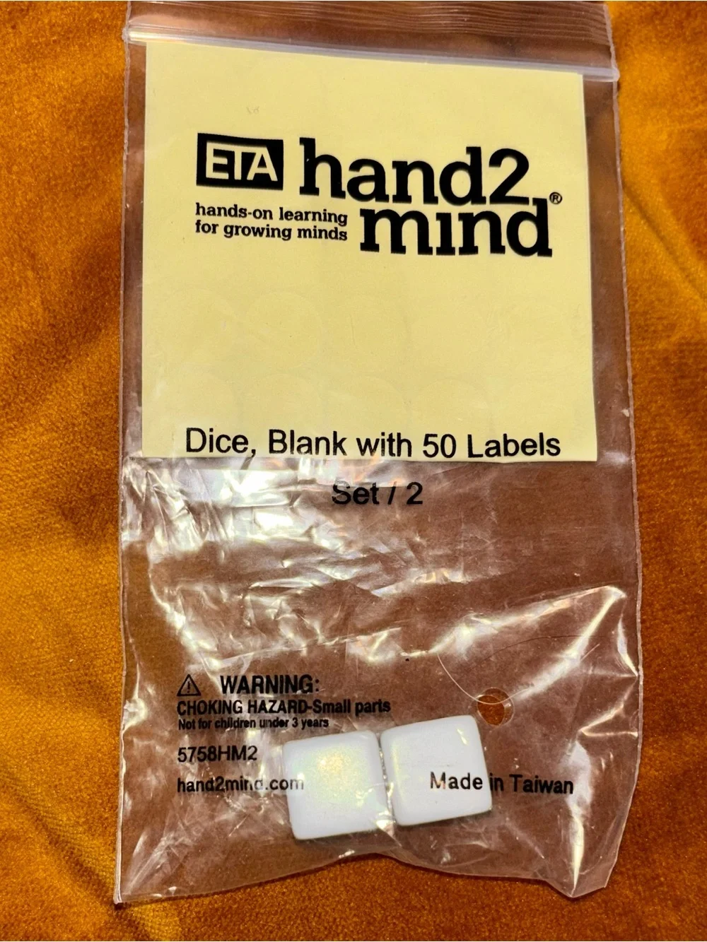 Hand2mind assorted educational